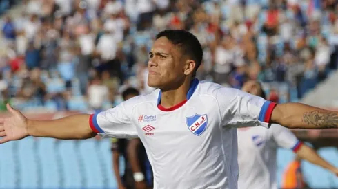 Brian Ocampo quedó a mitad de camino por la negociación entre América y su representante, por un reclamo de Nacional.