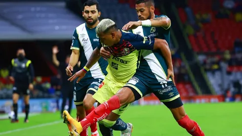 América vs. Puebla por la primera fecha del Clausura 2022 de la Liga MX, por ahora, se juega este viernes siete de enero.