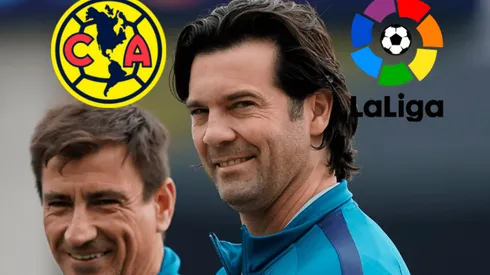 Las Águilas del América le apuntarían a Iván Alejo del Cadiz de LaLiga de España.