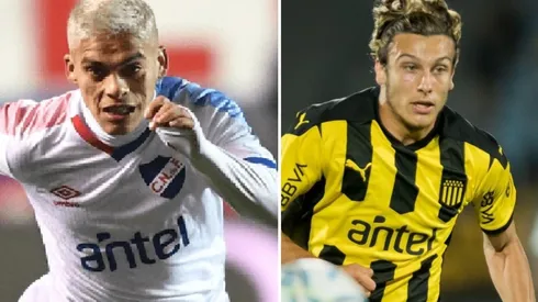 América busca su extremo en Uruguay.