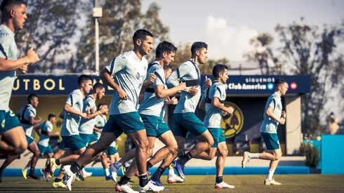América debuta el viernes vs. Puebla.