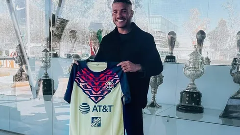 Jonathan Dos Santos se prepara para ser uno de los convocados de Santiago Solari para el América vs. Puebla.