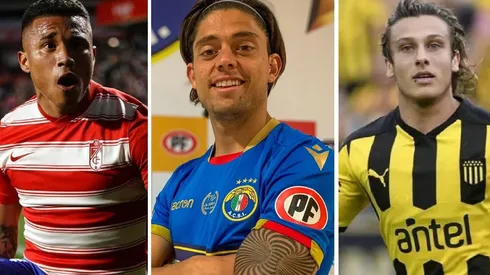 Circulan nombres, pero no llega el refuerzo.