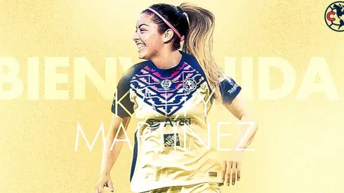 Katty Martínez es la segunda bomba azulcrema.