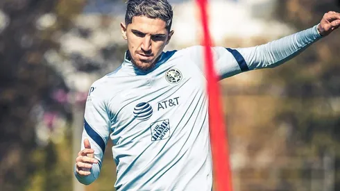 Diego Valdés, uno de los candidatos para usar la '10'.