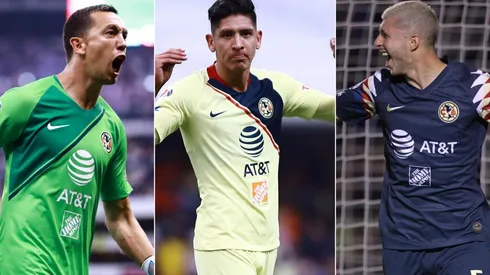 El americanismo extraña a jugadores de paso reciente por el club.