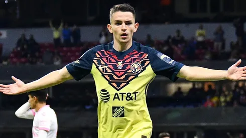 Fidalgo analizó su último año con América.