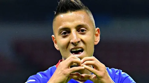 Roberto Alvarado le iba al América.