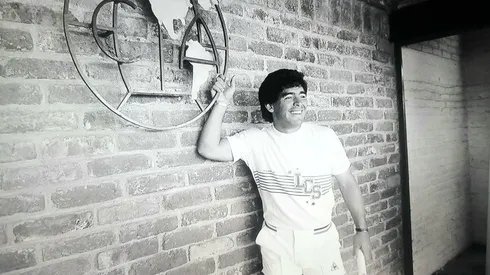 La huella que Diego dejó en Coapa.