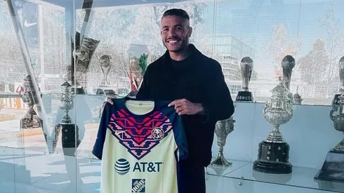 Jona sabe que es lo que quiere de su paso por América.