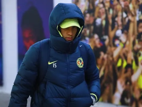 Nico Castillo da pistas sobre su futuro