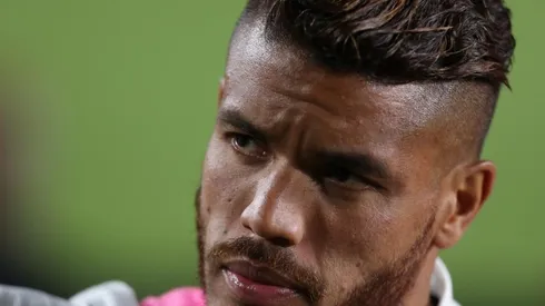 Dos Santos aún no tiene dorsal asignado