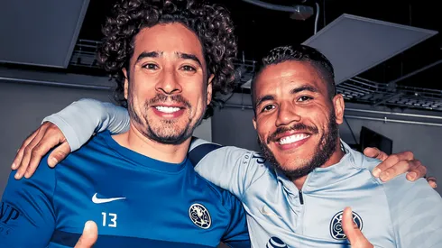 Memo, protagonista en el arribo de Jonathan Dos Santos.