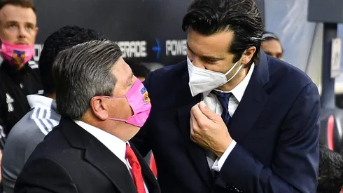 Herrera responsabilizó a Solari por los altibajos de Córdova.