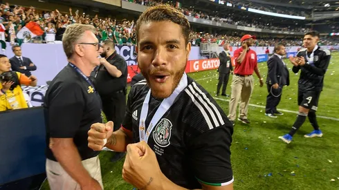 Jonathan dos Santos cada vez más cerca de América.