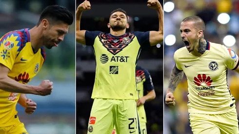 América no ha encontrado al delantero referente que ha buscado.