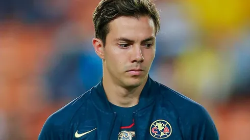 Córdova ya no pertenece al América.