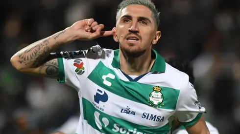 Diego Valdés uno de los jugadores más importantes del Apertura 2021.