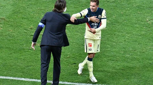 ¿Córdova le apuntó a Solari en su arribo a Nuevo León?