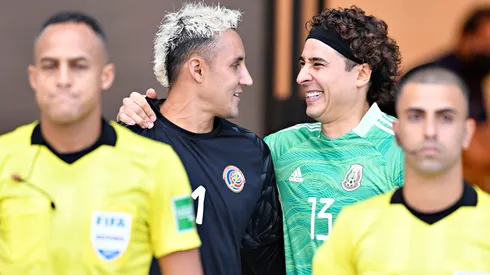 Ochoa se impuso sobre Navas este año.