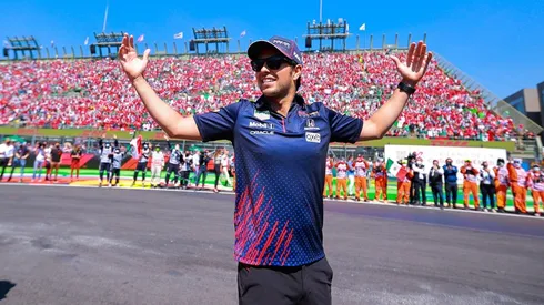 Checo Pérez y otro detalle desconocido.