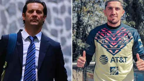 Solari ya tendría clara su idea con Valdés.