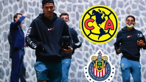 América fue muy claro con Chivas sobre la situación de Córdova.