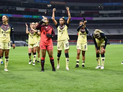 Los jugadores de América fueron contra su voluntad a ver a la Femenil