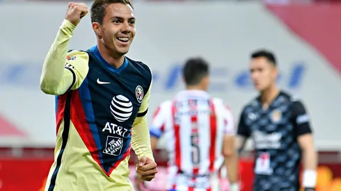 Acercan otra vez a Córdova a las Chivas.