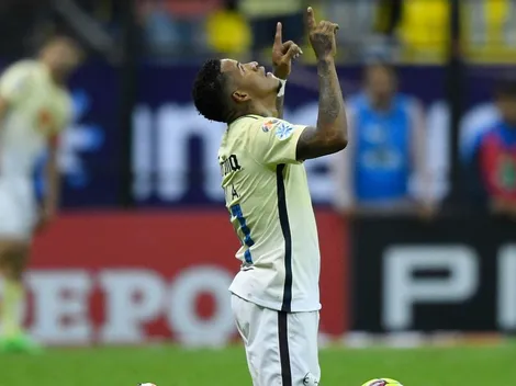 Michael Arroyo vuelve del amateurismo para jugar en un grande del continente