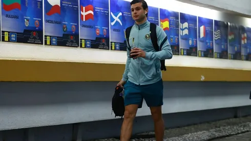 Benedetti tiene idealizado donde le gustaría jugar.