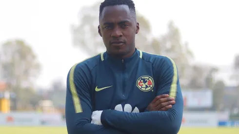 Renato Ibarra volvió a Ecuador.