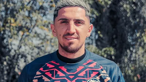 Diego Valdés y el escenario que se le podría presentar para pelear la titularidad.