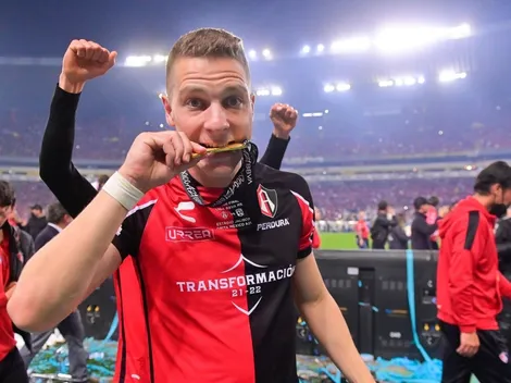 Los números de Julio Furch y Federico Viñas en la última campaña