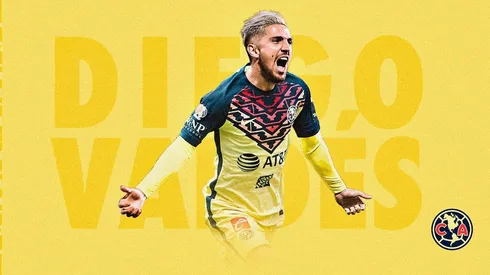 Diego Valdés es el primer refuerzo de las Águilas.