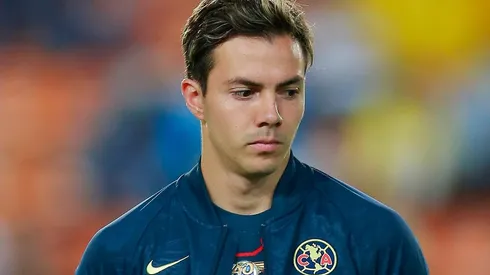 Sebastián Córdova, a un paso de ser jugador de Tigres.