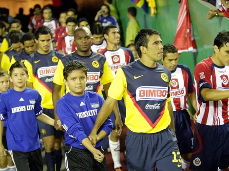 Pavel Pardo no está de acuerdo con intercambios entre América y Chivas