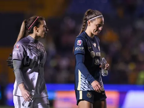 Tigres UANL vapuleó a América y lo eliminó de la Liga MX Femenil
