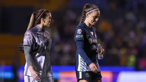 América Femenil y un durísimo traspié.