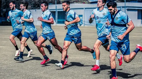 El plantel varonil del América ya está de vacaciones.