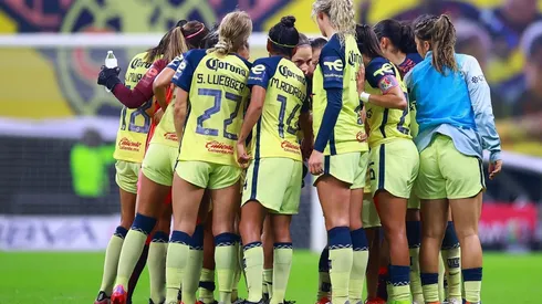 América enfrenta a Tigres.