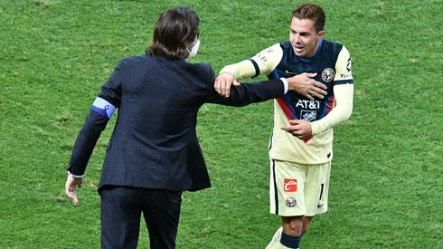 La relación de Solari y Córdova no habría sido la misma el últmo tiempo.