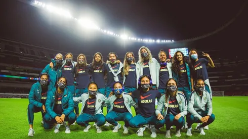 América va por la final.