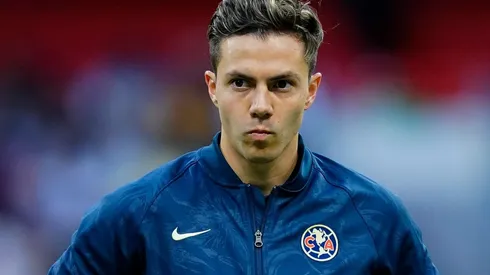 Sebastián Córdova cada vez más lejos del América.