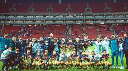 América Femenil busca asegurar su lugar en la final.