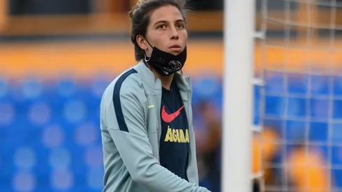 Renata Masciarelli se expresó después de la derrota con Tigres.