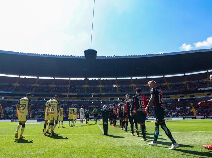 Las diferencias entre el América y Atlas