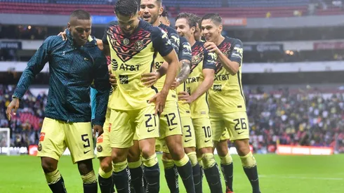 América, líder en redes sociales.