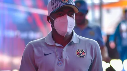 Renato Ibarra saludó a sus excompañeros de Atlas por el título.