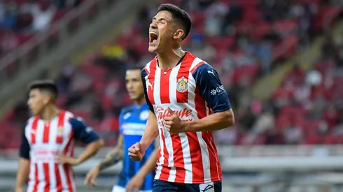 Antuna habría disputado sus últimos duelos en Chivas.